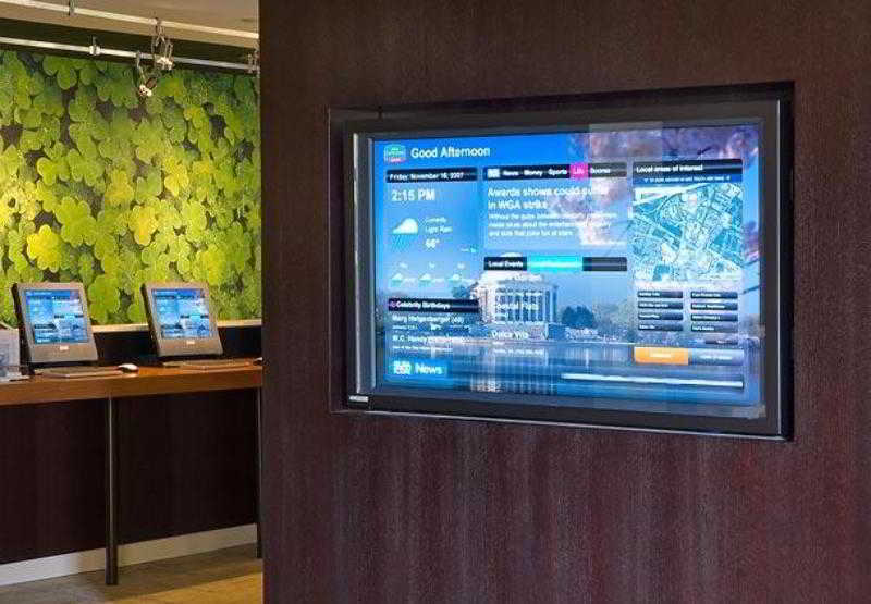 Courtyard By Marriott Portland Hillsboro Facilidades foto