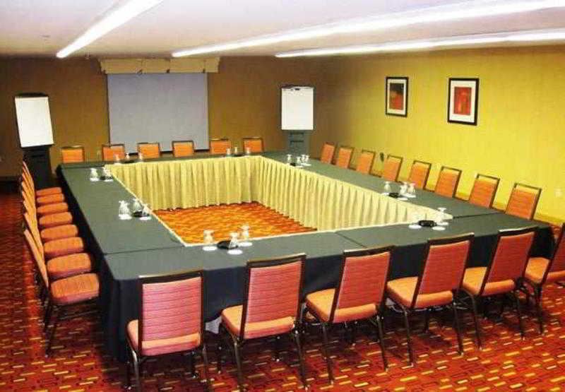 Courtyard By Marriott Portland Hillsboro Facilidades foto