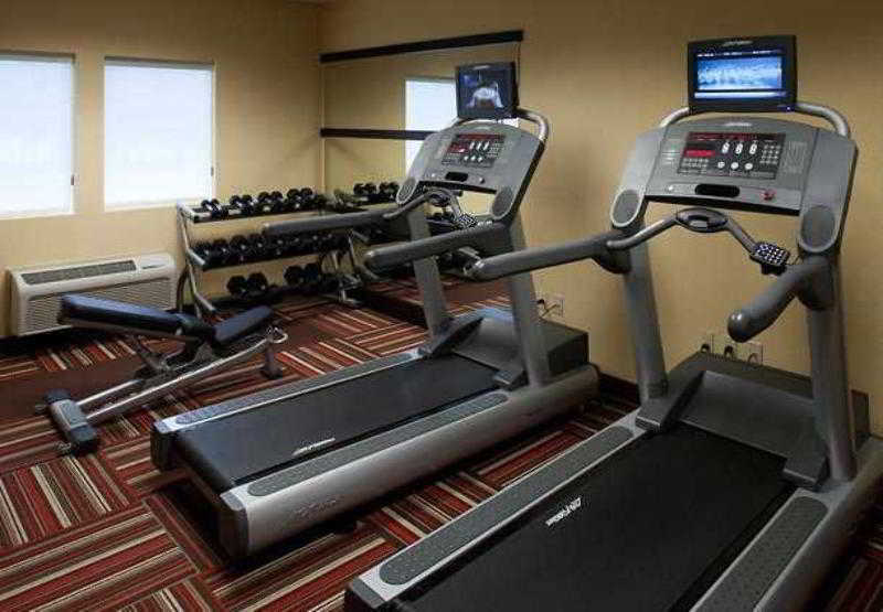 Courtyard By Marriott Portland Hillsboro Facilidades foto