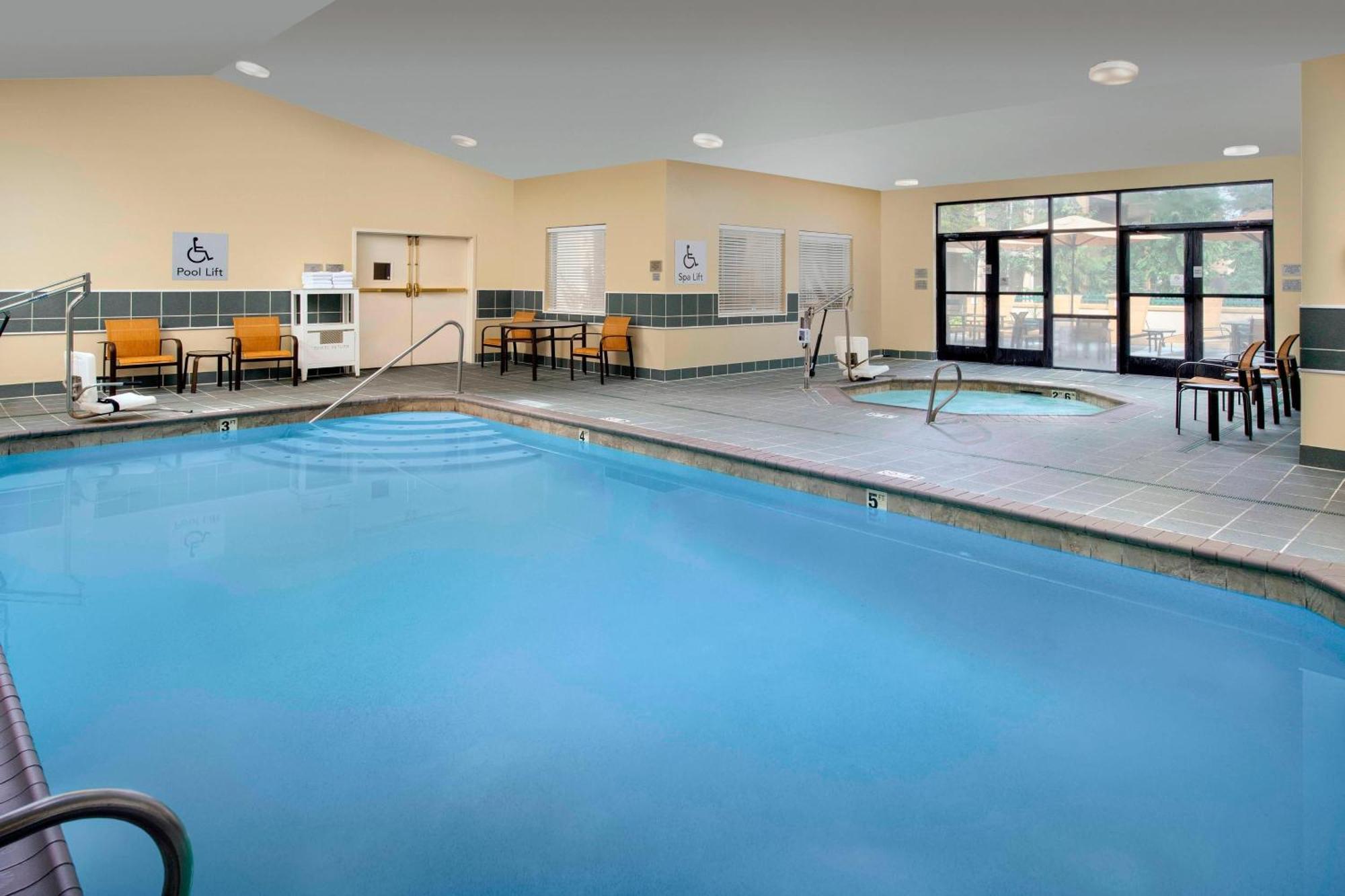 Courtyard By Marriott Portland Hillsboro Exterior foto