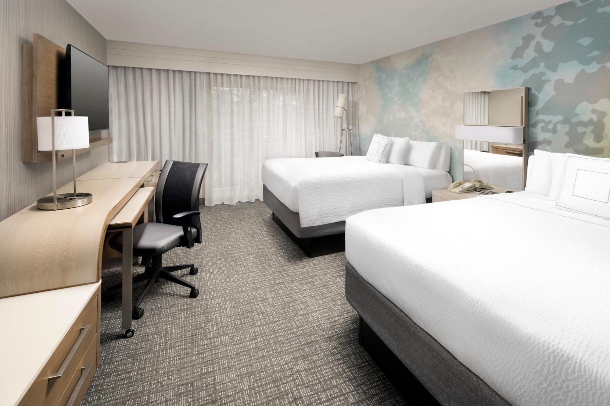 Courtyard By Marriott Portland Hillsboro Exterior foto
