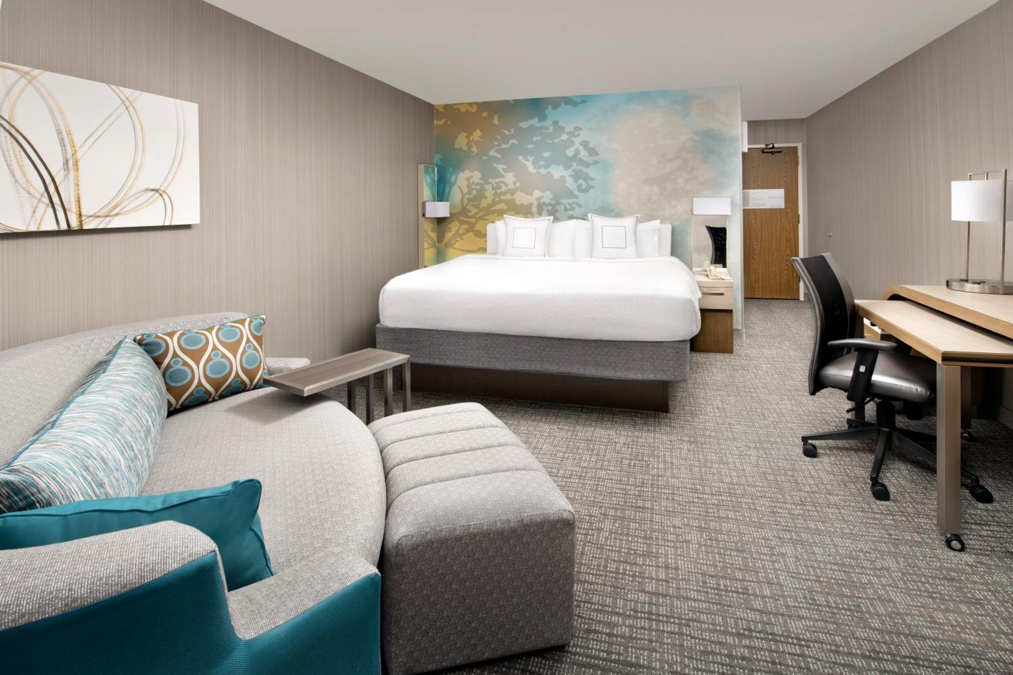 Courtyard By Marriott Portland Hillsboro Exterior foto