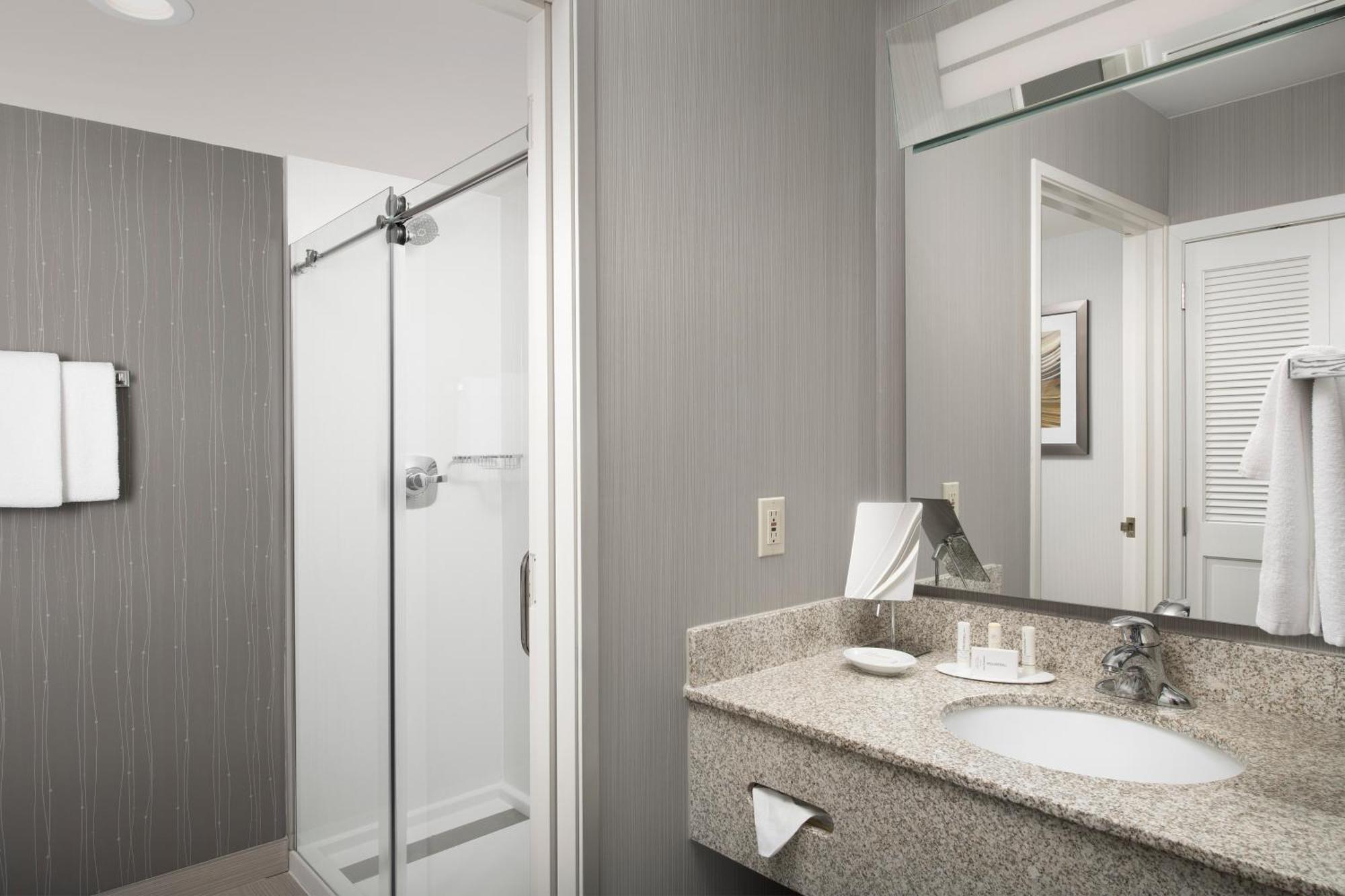 Courtyard By Marriott Portland Hillsboro Exterior foto