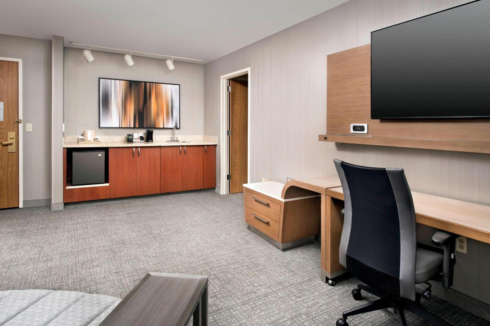 Courtyard By Marriott Portland Hillsboro Exterior foto