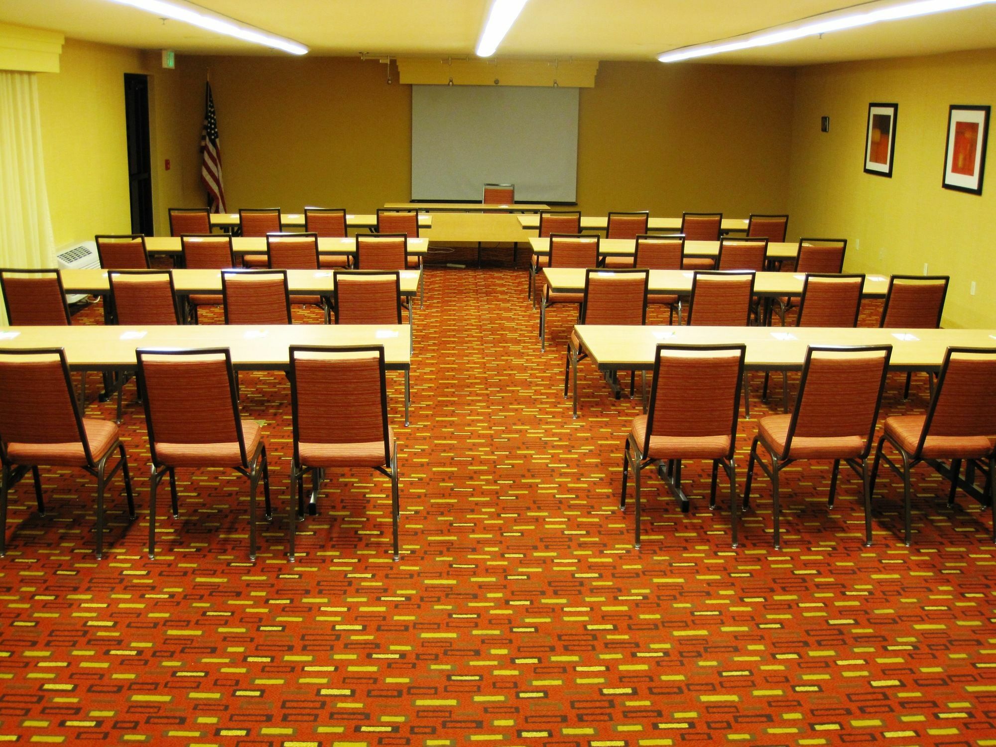 Courtyard By Marriott Portland Hillsboro Negócio foto
